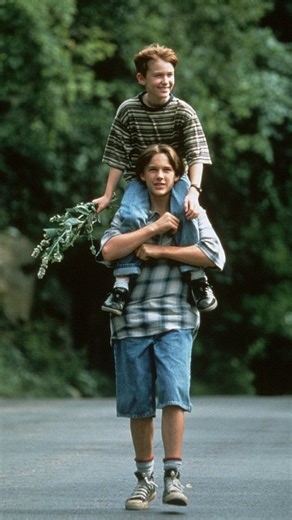 MagicOfMovies on Instagram: "🎬 The Cure (1995) A tender and deeply emotional story about two boys who form an unexpected friendship. Erik, a lonely kid dealing with troubles at home, befriends Dexter, a young boy living with AIDS. Together, they set off on a heartfelt journey to find a cure, believing that somewhere out there is hope waiting for them. As their bond grows stronger, the film explores innocence, loyalty, and how true friendship can bring light even in the darkest moments. Genre: D