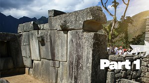 Machu Pic'chu: Uncovering the Pre-Inca Megalithic Core Hidden in Plain Sight Part 1