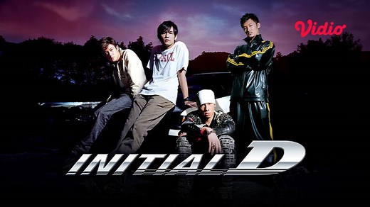 Nonton Initial D (2005) Subtitle Indonesia | Full Movie