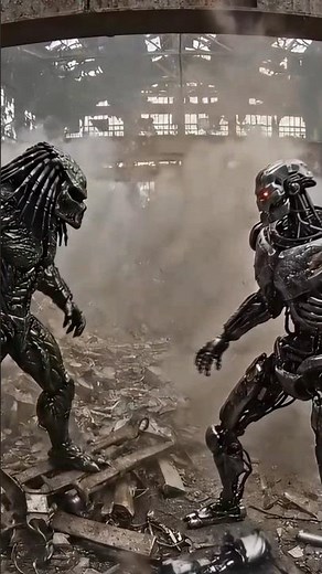 PREDATOR vs TERMINATOR (2027) | Skynet War / Caza en la Extinción | Teaser Trailer 4K