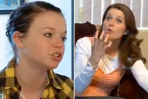 Sister Wives fans shocked as Janelle Brown's daughter slams Robyn in old clip