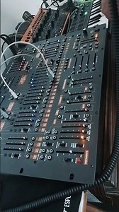 Rain – Melodic Techno 22 #technomusic #behringer2600 #undergroundsounds #electronicmusic