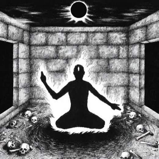 The Tools Don’t Forgive He thought magick was a shortcut. A candle, a sigil, a blade, a mirror. He skipped the discipline, the silence, the years of self-order. He wanted results, not readiness. The first night, nothing happened. The second night, his dreams fractured. By the third, his thoughts no longer lined up in straight rows. Magick tools don’t create power — they amplify structure. And he had none. So the energy moved the only way it could: chaotically. His mind became a room with every d