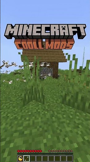 Minecraft Best 3 Mods!!!