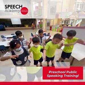 Nothing like an energising Hello Song to get the day started at our...