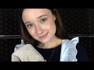 ASMR Prince, You are Sick! (taking care of you, personal attention)