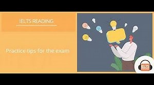 How to practise for the IELTS Reading exam