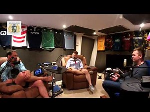 Eggchasers Rugby Podcast Live Stream