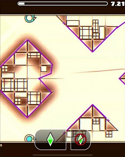 The most cursed icon #gd #geometrydash