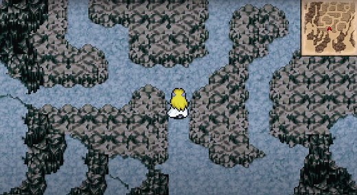 Final Fantasy VI Pixel Remaster: How to Recruit Umaro to Your Party - Gameranx