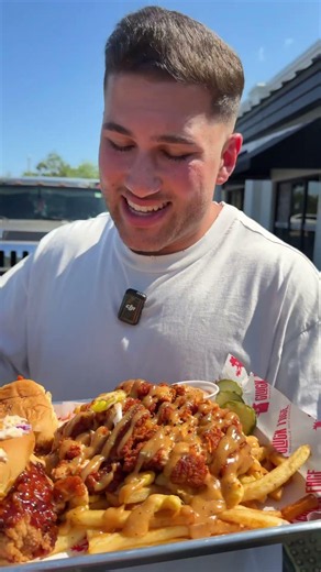 Top 3 hot chicken spots #foodie #friedchicken
