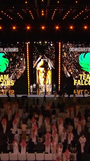 The best trophylift in Esports history 🏆 #EWC #EWC25 #esportsworldcup #CR7 | Esports World Cup