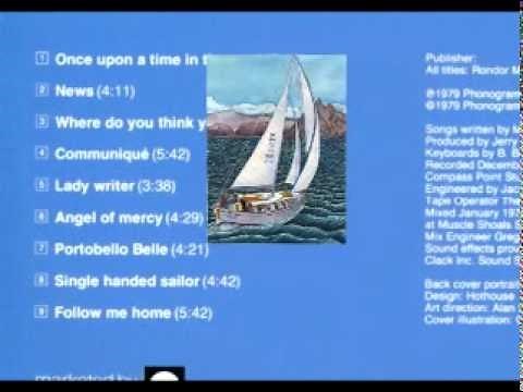 Dire Straits - Single Handed Sailor live at Boston 1980 (FUNKY VERSION)