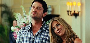 Another New Trailer: Butler & Aniston in The Bounty Hunter | FirstShowing.net