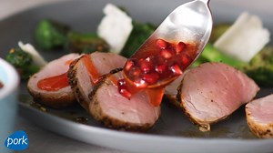 143K views · 263 reactions | When you think of pork, think of protein. Versatile, easy to cook, and part of a healthy diet. Oh, did we mention delicious? What’s your favorite protein-packed cut? | National Pork Board | Facebook