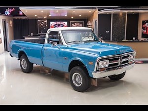 1972 GMC Pickup For Sale