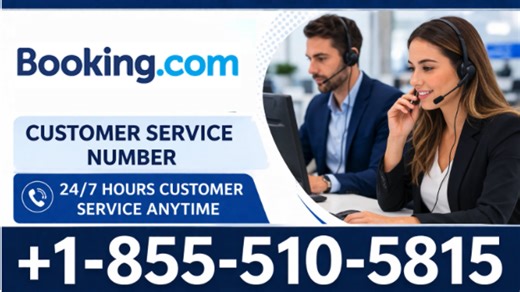 Booking.com™ Customer Service Official Guide || Step-by-Step Help & Support Booking