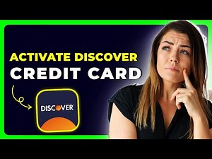 How to Activate Discover Credit Card | Quick & Secure Step-by-Step Guide (2025) 💳✅