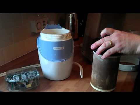 eSpring Water Treatment System - Replacement of Cartridge