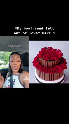 When My Boyfriend Fell Out of Love - Shocking Reaction!