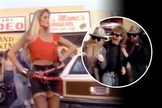 Star of ZZ Top's 'Legs' Video Kymberly Herrin Has Died at 65