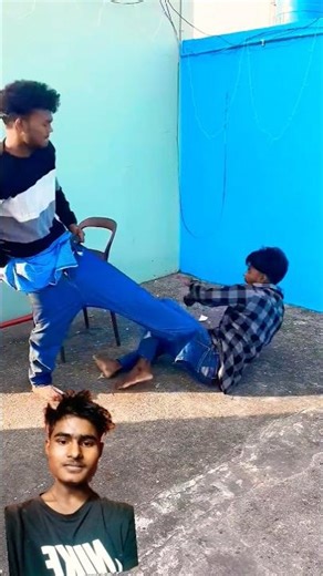 capra phaniki tarika 🤣🤣 #funny #comedy #memes #realfools #fun #vikramcomedy #vikramcomedycome