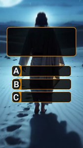 13K views · 448 reactions | Jesus Quiz Challenge:≈ Test Your Bible Knowledge! #quiz #quiztime #bible #biblestudy #quizzes #trivia #Learn #quizz #LearnOn #biblequiz #generalknowledge #bibleverse #quizgame | Factual Quiz | Facebook