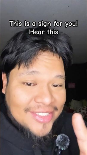 If You Needed a Sign to Keep Going