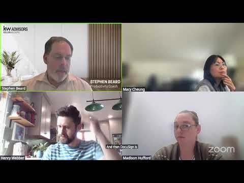 Zipforms/DocuSign Workshop
