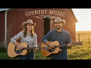 The Best Vintage Country Music Duet — Memories & Moonlight