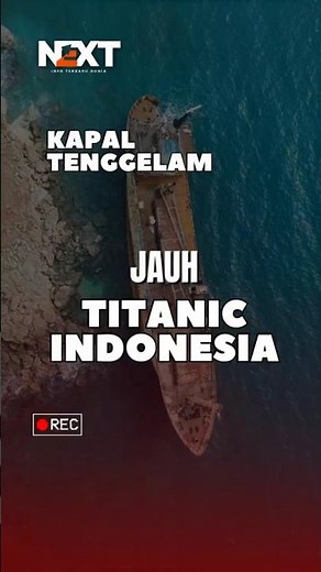 Misteri Tenggelamnya Kapal Van der Wijck 1936 🚢🌊 #horror #ghost #paranormal