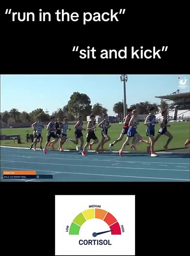 Mastering the 800m Run: Key Strategies for Success