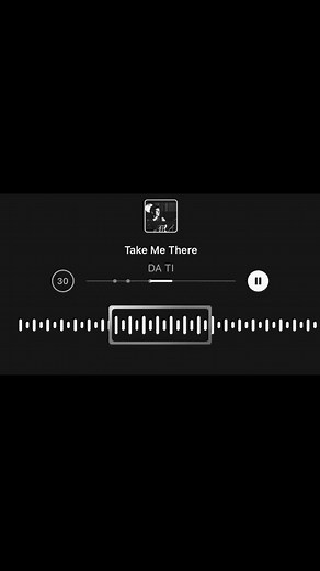 Take Me There — DA TI: Escape Song About Far Away in the West