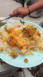 1.2M views · 3.5K reactions | Veg Biryani  | Street Food | Facebook