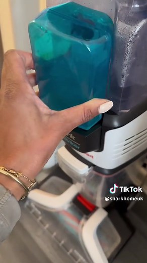 How to Use the Shark CarpetXpert: Stain Striker & Dry Only Mode