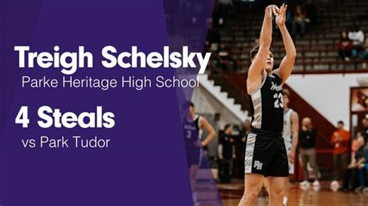 Treigh Schelsky Game Report: @ North Vermillion