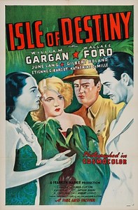 Isle of Destiny (Film, 1940) - MovieMeter.nl