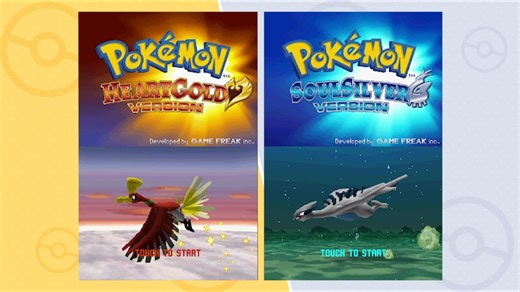 Pokémon HeartGold and SoulSilver Versions released 15-years ago today in Europe on Nintendo DS. Trainers returned to the scenic Johto region in fully-enhanced versions of the original Pokémon Gold Version and Pokémon Silver Version games. Share those memories, Trainers! 💛🩶 | Pokémon