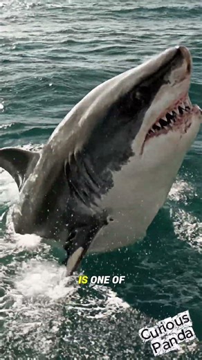 The Great White Shark: The Ocean’s Most Feared Predator
