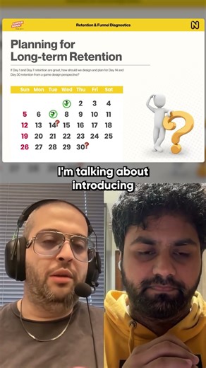 How to Plan D7 to D30 Retention in your HybridCasual Game - Meta Layer Strategy! 📈