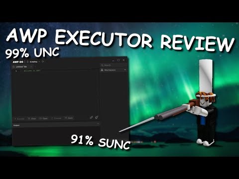 [Exploit Showcase] AWP