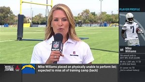Joey Bosa still has a dislocated finger DETAILS: 📺 | Alex Flanagan | NFL Network