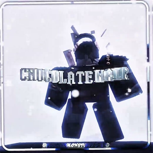 Fudge VS Chocolate Hair - A Bad Game On Roblox edit inverse #shorts #edit #roblox #wis