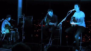 Bell X1 On World Cafe