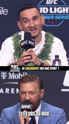 🗣️"I guess we’re fighting for belts this Saturday!"