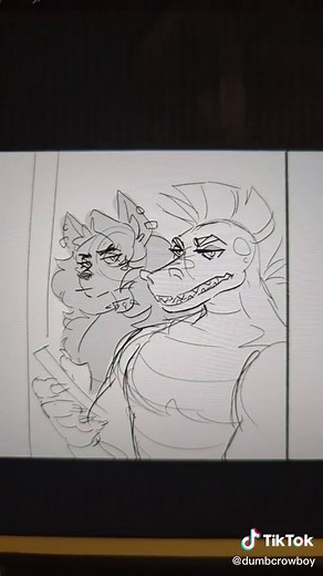 Roxy Fan Art Compilation