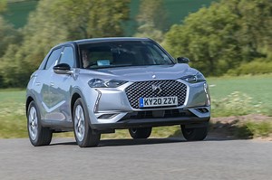 DS 3 E-Tense Review 2025, Price & Specs