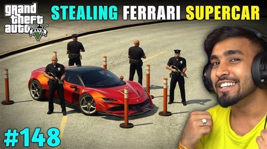 Techno gamer new gta v game play video #technogamerz #technogamer #GTAV #gta5 | Mehul gaming