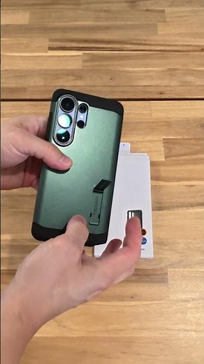 Spigen Tough Armor MagFit for Galaxy S26 Ultra