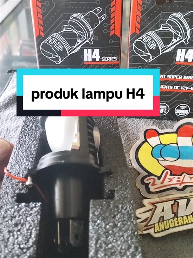 promo lampu LED H4 nichhh,,, cek out sekarang juga dikeranjang kuning ✅👇#promo #lampuH4 #lampumotor #tiktok #affiliatetiktok